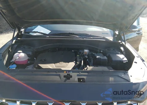 2023 Hyundai Santa Fe Sel z USA, uszkodzony, nr VIN 5NMS3DAJ8PH658318